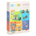 Zestaw do Eksperymentów Magnetycznych 4w1 - Odkryj Naukowy Świat Dziecka!