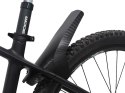 Błotniki rowerowe przód tył komplet mtb 2 szt uniwersalne 24 26 28 cali