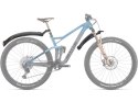 Nowoczesne błotniki rowerowe MTB 24-29 cali - zestaw 2 szt.
