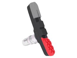 Nowoczesne klocki hamulcowe V-brake do rowerów MTB i trekking