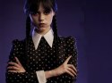 Sukienka idealna na Halloween dla małej elegantek, w stylu gotyckim i z nutą mrocznego czaru.