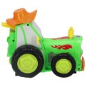  Skaczący Traktor RC - Zielona Zabawa Dla Dzieci