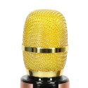 Mikrofon bezprzewodowy do karaoke - idealny do zabawy i relaksu w domu!