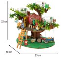 Zestaw do Budowy Domku na Drzewie - Kreatywna Zabawa dla Dzieci