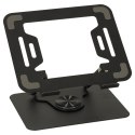 Podstawka pod laptopa 360° - ergonomiczny stolik do pracy w każdym miejscu