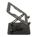 Podstawka pod laptopa 360° - ergonomiczny stolik do pracy w każdym miejscu