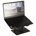 Podstawka pod laptopa 360° - ergonomiczny stolik do pracy w każdym miejscu