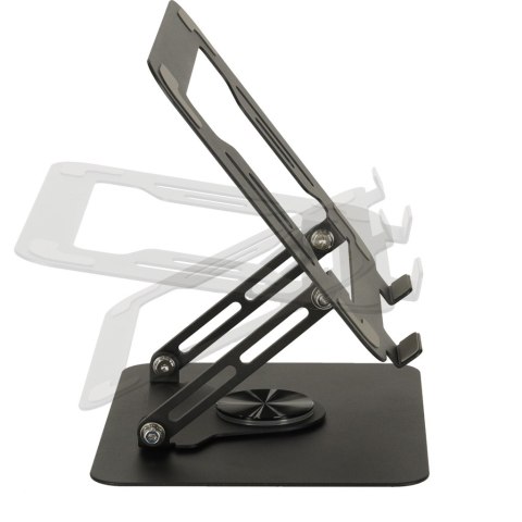 Podstawka pod laptopa 360° - ergonomiczny stolik do pracy w każdym miejscu