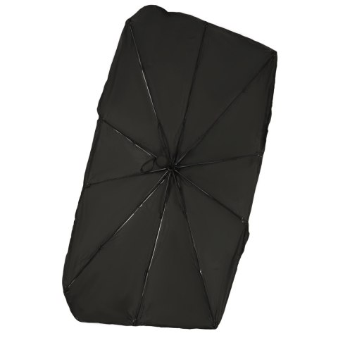 Nowoczesny parasol przeciwsłoneczny na przednią szybę samochodu 65x110cm