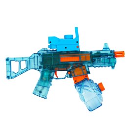 Elektryczny pistolet na wodę - idealna zabawa dla dzieci!