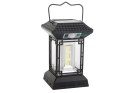 Wielofunkcyjna lampa solarna z czujnikiem zmierzchu i pilotem, 60 LED COB