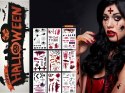Tatuaż Halloween - Efektowne Przebranie na Najstraszniejszą Noc w Roku