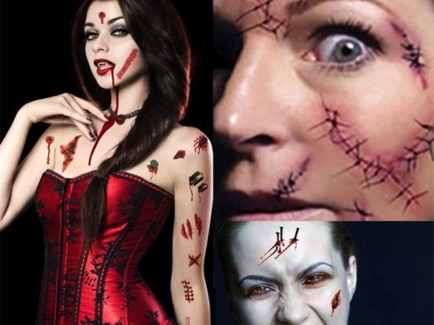 Tatuaż Halloween - Efektowne Przebranie na Najstraszniejszą Noc w Roku
