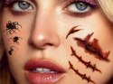 Tatuaż Halloween - Efektowne Przebranie na Najstraszniejszą Noc w Roku