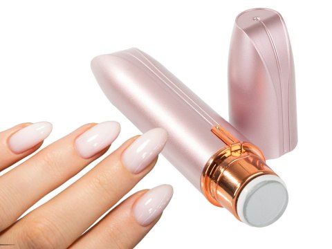 Nowoczesna polerka do paznokci bezprzewodowa - profesjonalny manicure w zasięgu ręki!