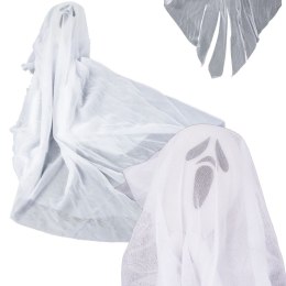 Dekoracja Zjawa na Halloween - Wiszący Duch 65 cm