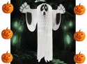 Duchowy nastrojowy duszek na Halloween - dekoracja 3D dla każdego przyjęcia
