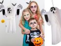 Duch 3D - Papierowa zawieszka na Halloween