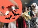 Girlanda Strachu - straszna dekoracja na Halloween 2m z narzędziami