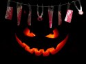 Girlanda Strachu - straszna dekoracja na Halloween 2m z narzędziami