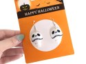 Nowoczesne kolczyki Halloweenowe - akcentuj swój styl!