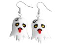 Nowoczesne kolczyki Halloweenowe - akcentuj swój styl!