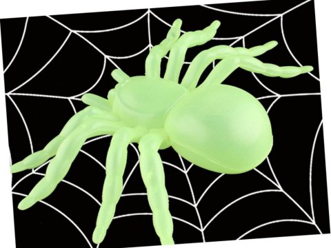 Strachy Pajęczne - Fluorescencyjna Dekoracja Halloweenowa