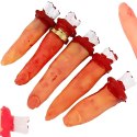 Sztuczne palce dekoracyjne na Halloween - Przerażająca atrakcja!