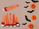 Sztuczne palce dekoracyjne na Halloween - Przerażająca atrakcja!