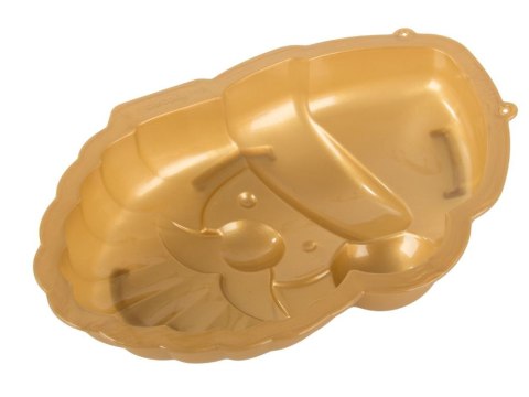 Duża forma do pieczenia Mikołaja - idealna na świąteczne wypieki