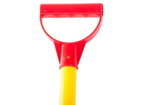 Nowoczesna łopatka do zabawy w piaskownicy i śniegu dla dzieci 65cm