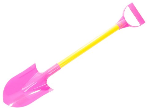 Nowoczesna łopatka do zabawy w piaskownicy i śniegu dla dzieci 65cm
