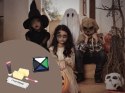 Nowoczesna sztuczna rana do makijażu na Halloween - wywołaj dreszczyk emocji!
