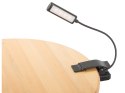 Nowoczesna lampka LED z klipsem - idealne dopełnienie każdego wnętrza