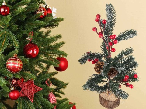 Bezproblemowy, świąteczny stół z magicznym stroikiem
