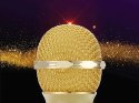 Mikrofon karaoke Bluetooth z etui - twój idealny towarzysz zabawy!