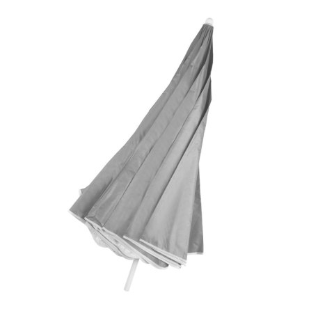 Nowoczesny parasol plażowy o średnicy 150 cm - idealny dla rodziny