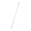 Nowoczesny parasol plażowy o średnicy 150 cm - idealny dla rodziny