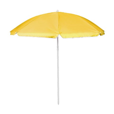 Nowoczesny parasol plażowy z regulacją wysokości dla całej rodziny