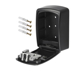 Skrzynka kod pin klucze duża dukumenty biuro