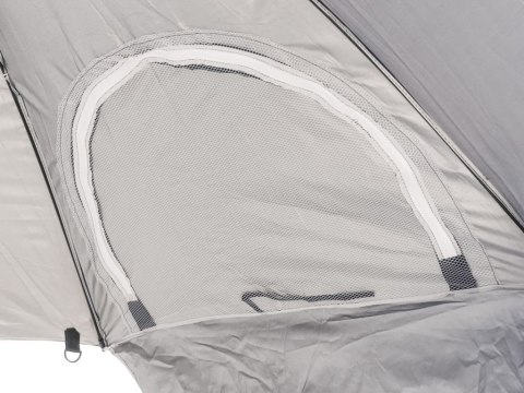 Parasol ogrodowy 2w1 - niezbędnik na plażę i do ogrodu