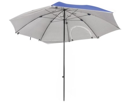 Parasol ogrodowy 2w1 - niezbędnik na plażę i do ogrodu