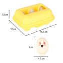 Sorter edukacyjny z jajkami - idealna zabawa dla najmłodszych!