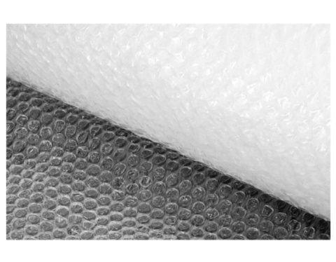 Folia do pakowania bombelkowa 50cm 10m małe bombelki