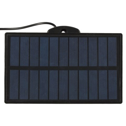 Lampa solarną LED 3w1 z czujnikiem ruchu i zmierzchu do ogrodu