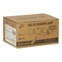 Lampa solarną LED 3w1 z czujnikiem ruchu i zmierzchu do ogrodu