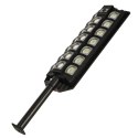 Lampa solarna LED - halogen z czujnikiem ruchu i pilotem