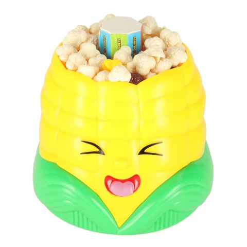 Gra planszowa "Złap Popcorn" - rodzinna zabawa dla każdego!