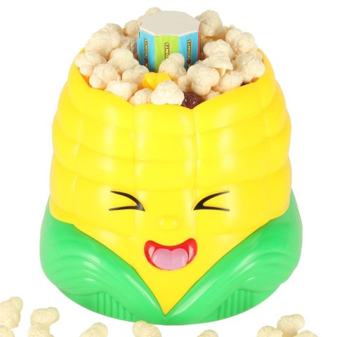 Gra planszowa "Złap Popcorn" - rodzinna zabawa dla każdego!