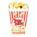 Gra planszowa "Złap Popcorn" - rodzinna zabawa dla każdego!